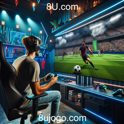 A Revolução dos Jogos de Esportes no Mundo Digital